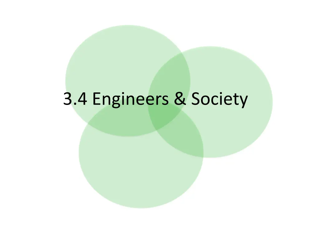 3 4 engineers society