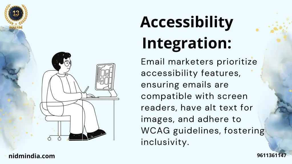 accessibility integration email marketers