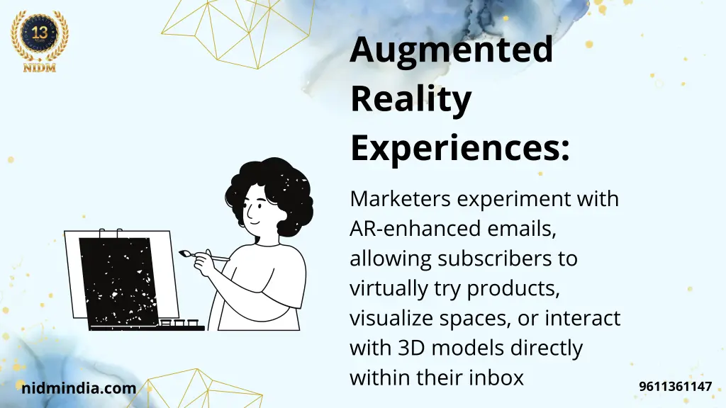 augmented reality experiences