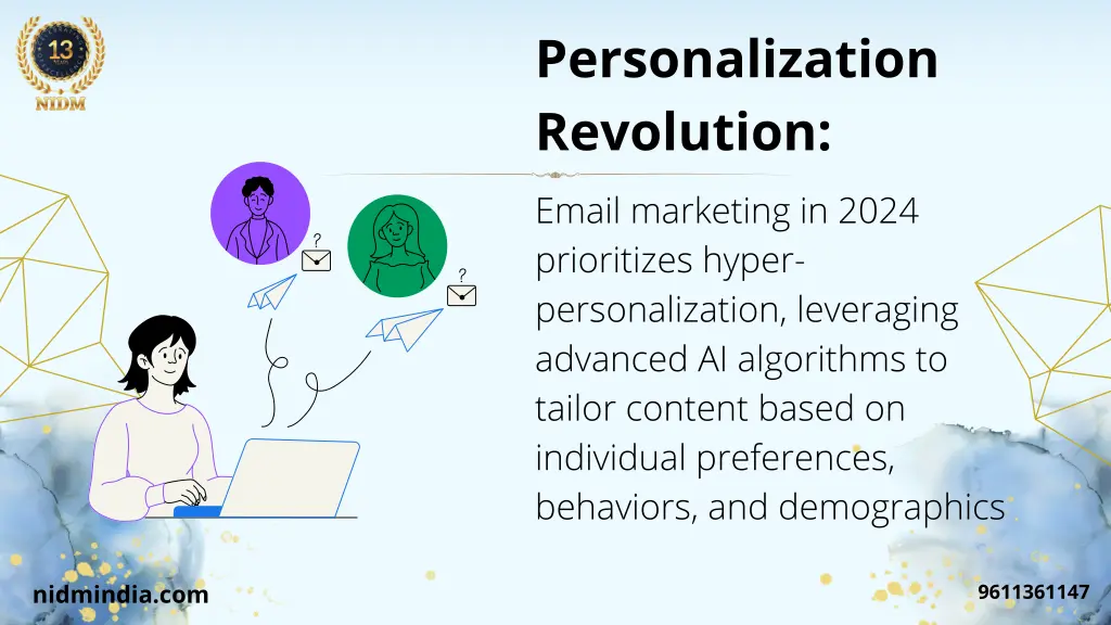 personalization revolution