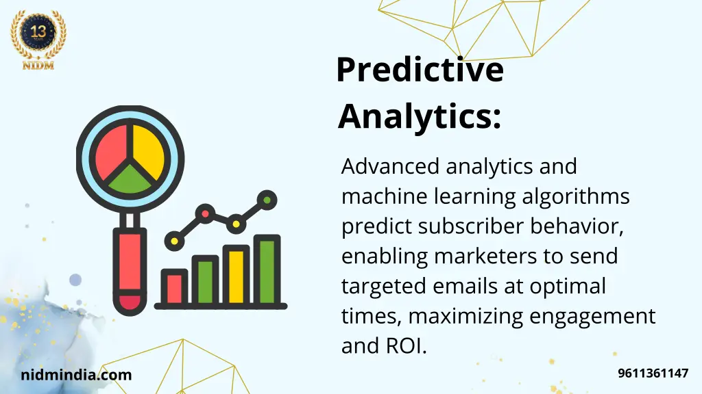 predictive analytics