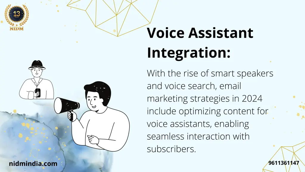 voice assistant integration