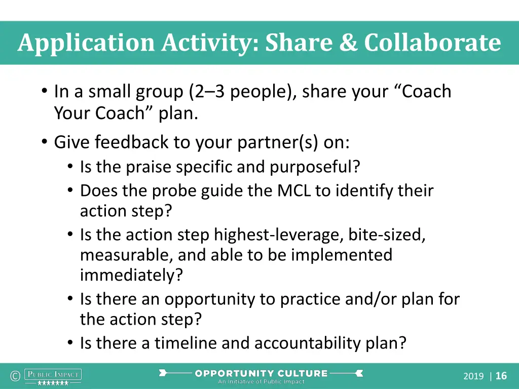 application activity share collaborate