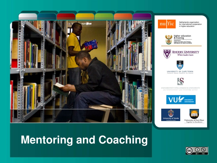 mentoring and coaching