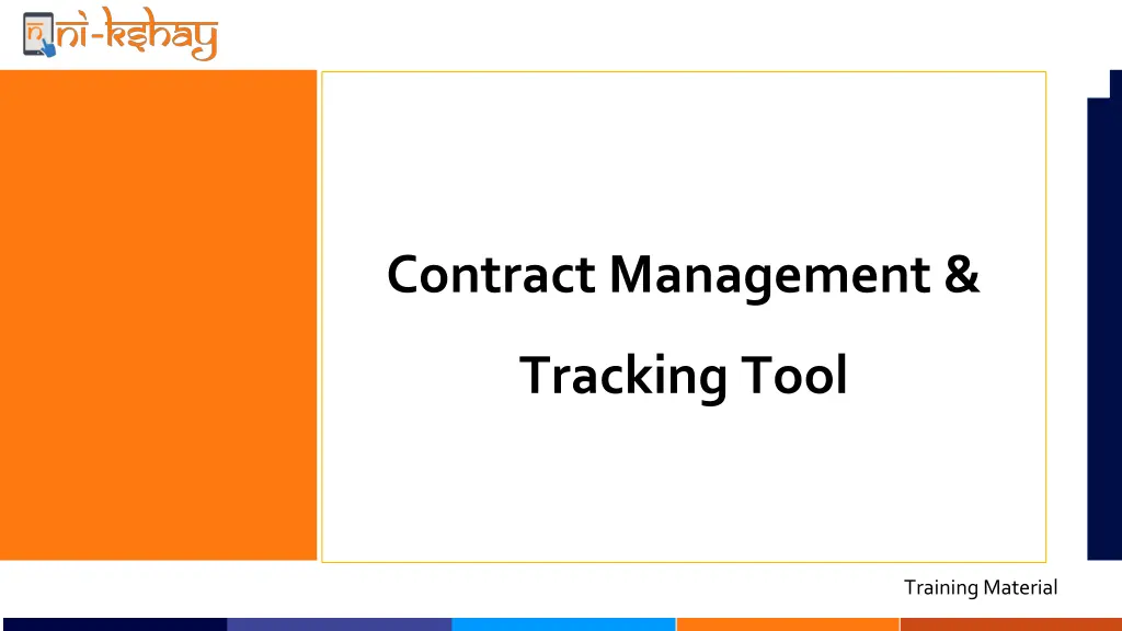 contract management