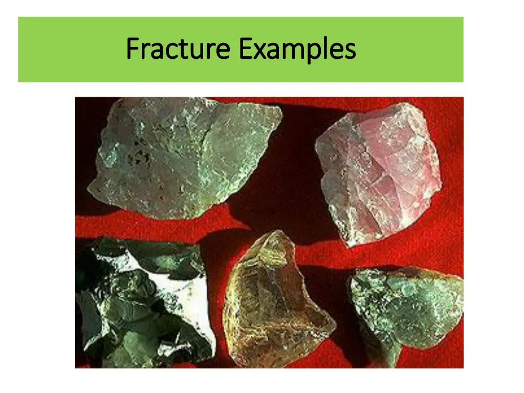 fracture examples fracture examples