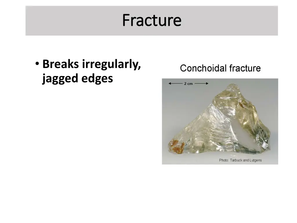 fracture fracture