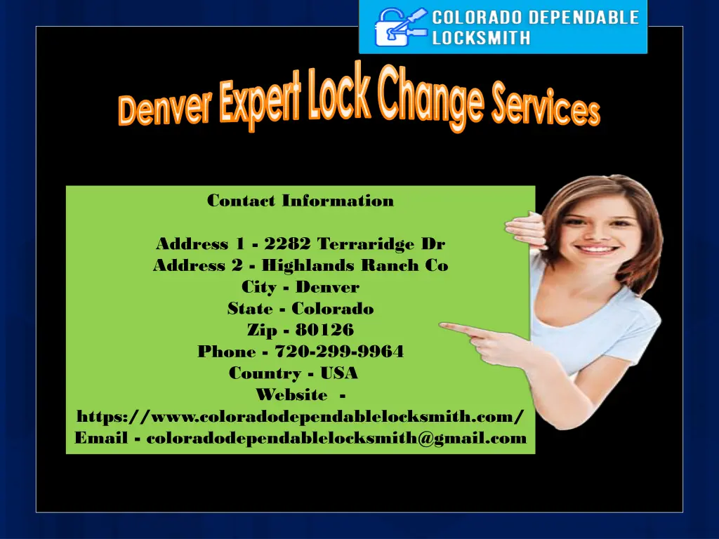 denver expert lock change services 4