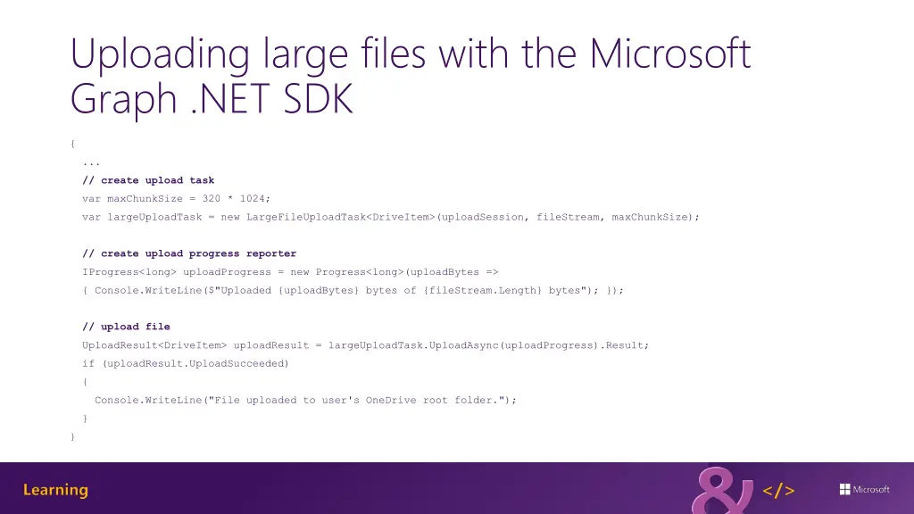 uploading large files with the microsoft graph 1