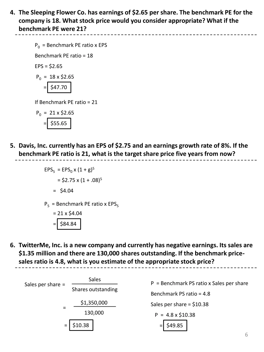 4 the sleeping flower co has earnings