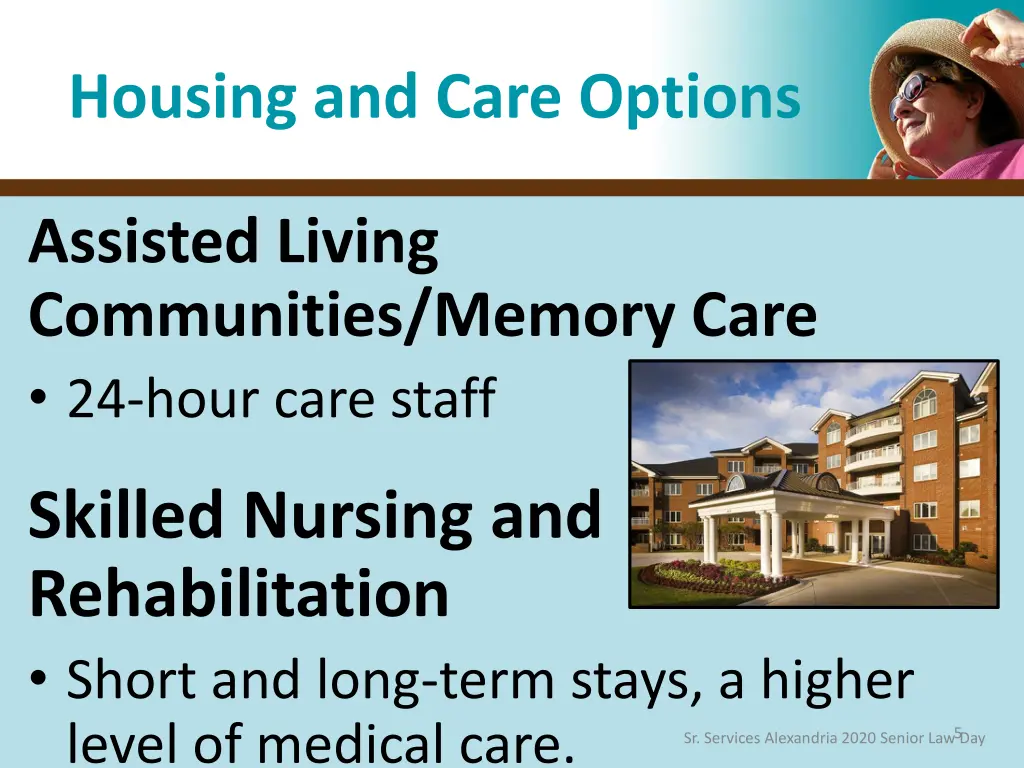 housing and care options 1