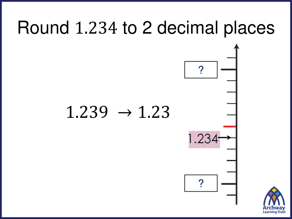 round 1 234 to 2 decimal places