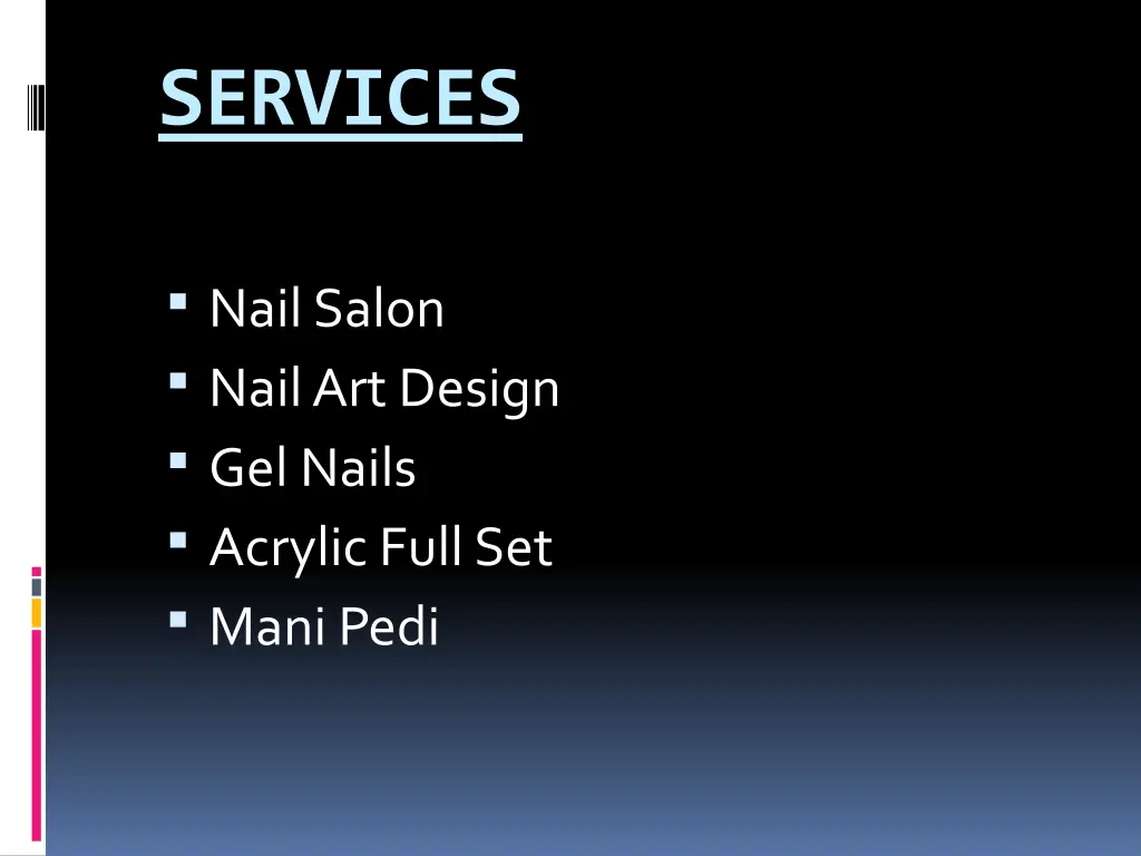 services