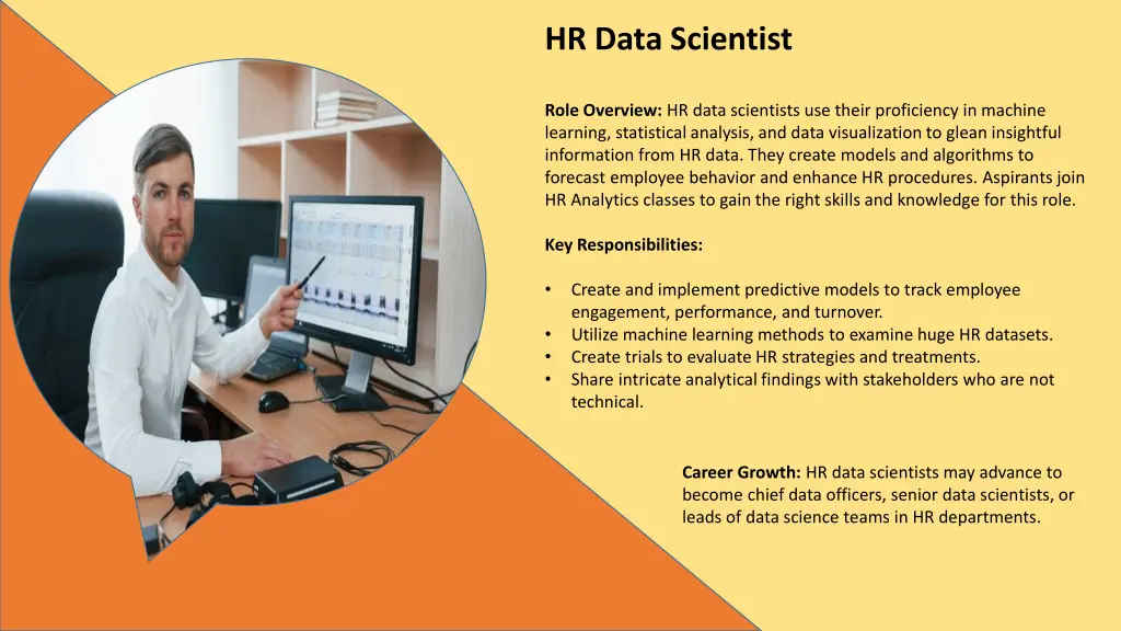 hr data scientist