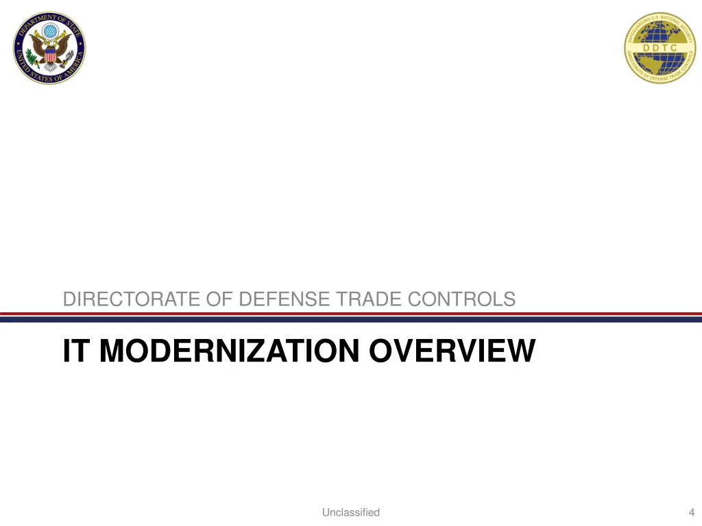 directorate of defense trade controls 1