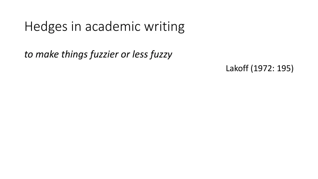 hedges in academic writing 1