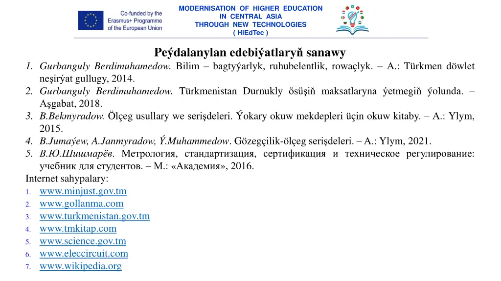 modernisation of higher education in central asia 24