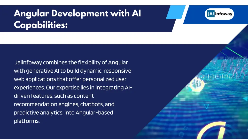 angular development with ai capabilities