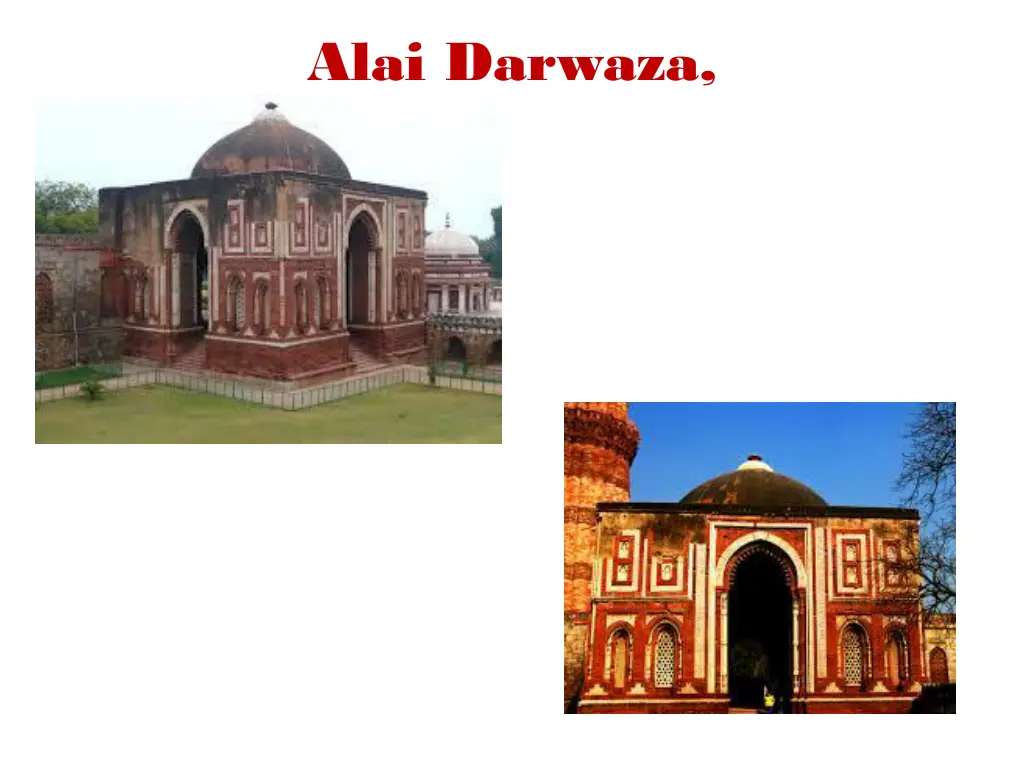 alai darwaza