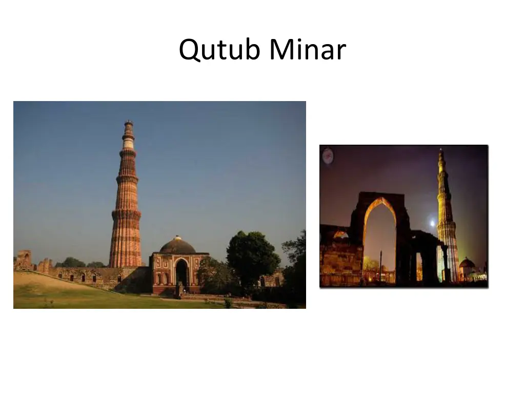 qutub minar