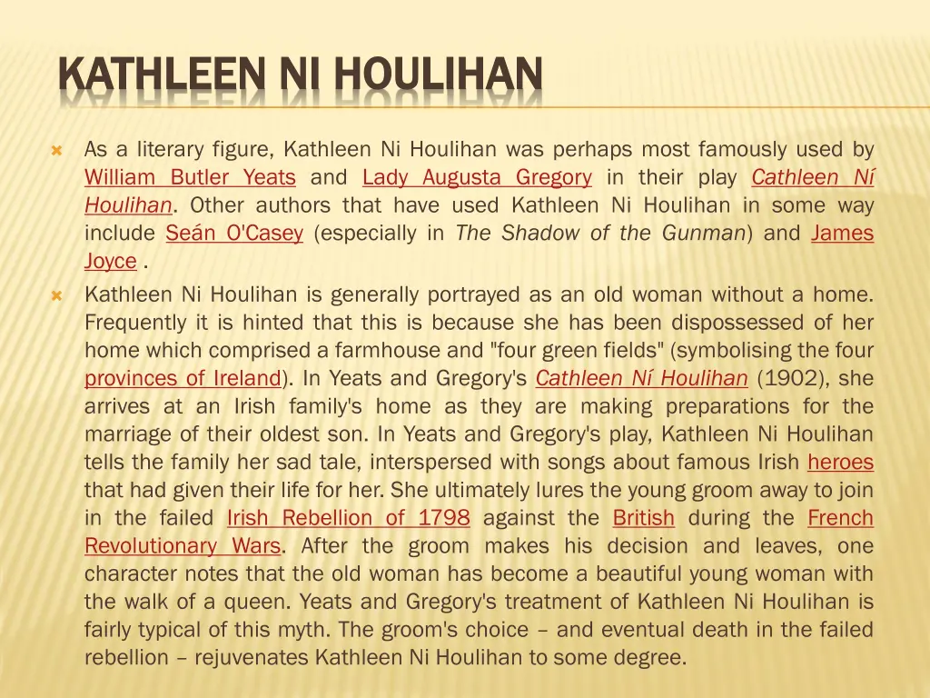 kathleen ni kathleen ni houlihan 1