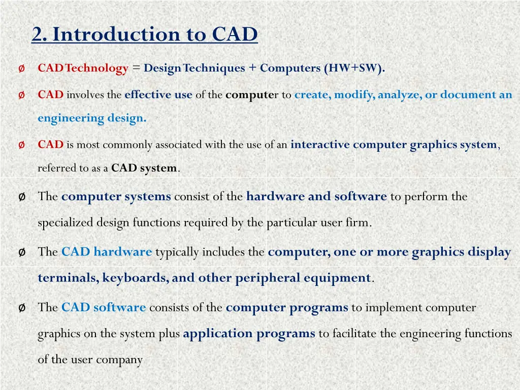 2 introduction to cad