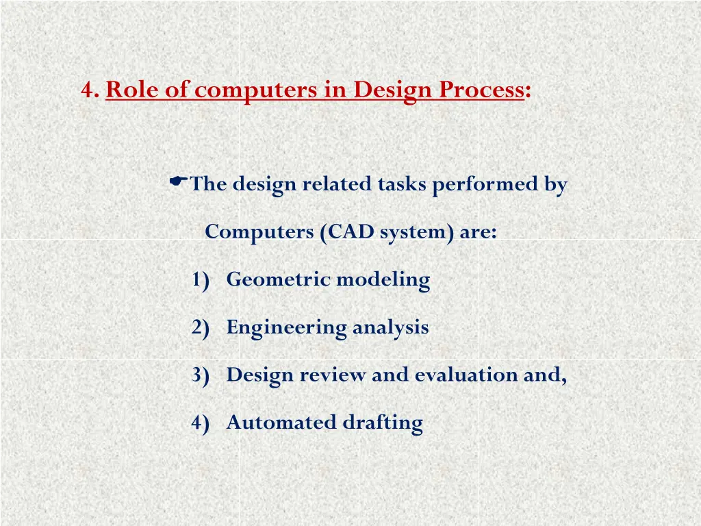 4 role of computers in design process