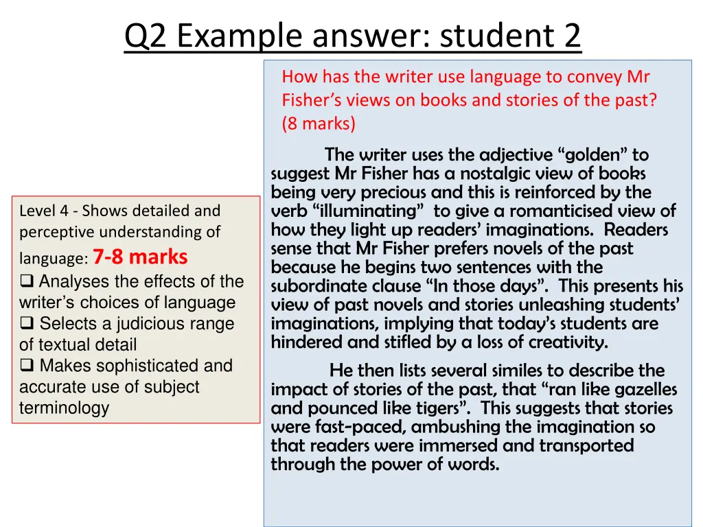 q2 example answer student 2