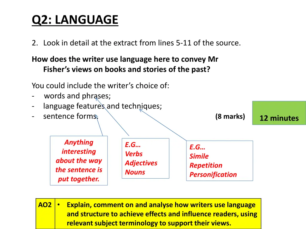 q2 language