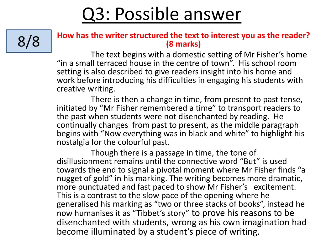 q3 possible answer