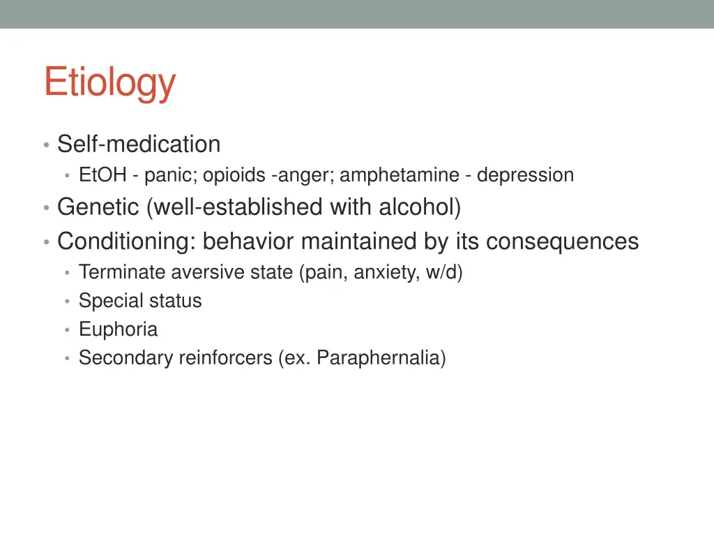 etiology 2