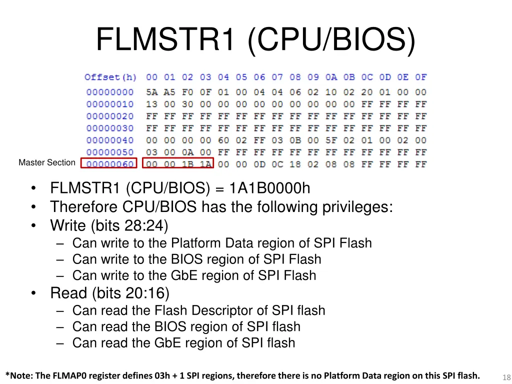 flmstr1 cpu bios