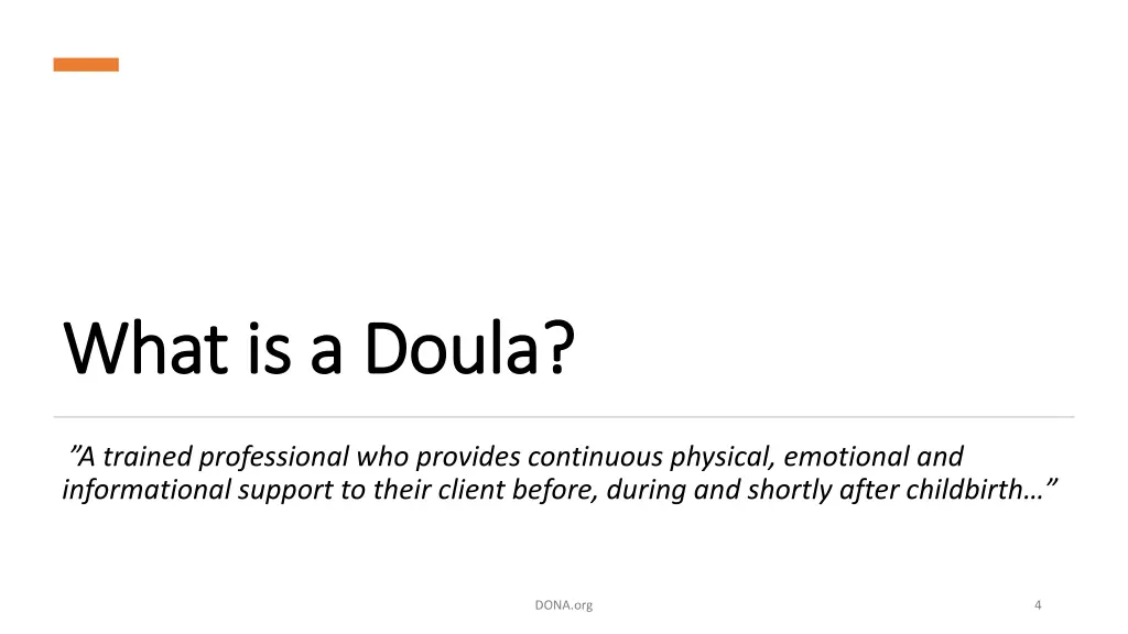 what is a doula what is a doula