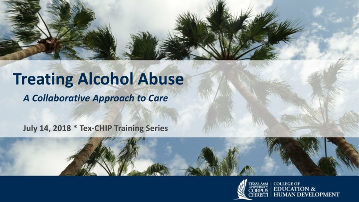 treating alcohol abuse a collaborative approach