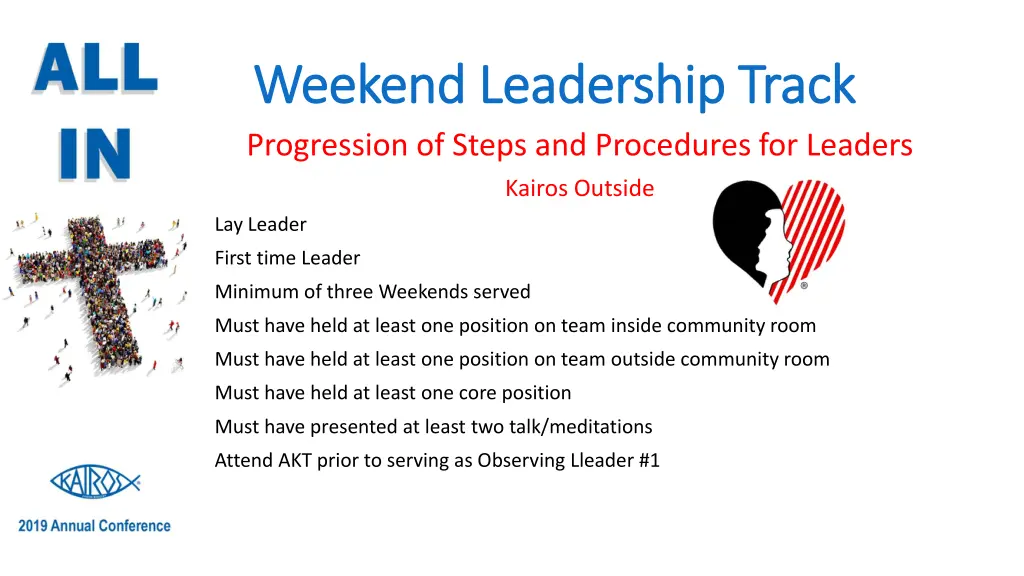 weekend leadership track weekend leadership track 3