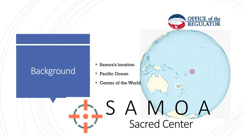 samoa s location