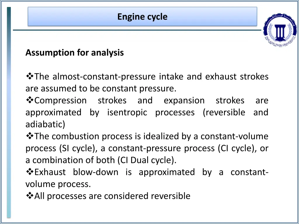 engine cycle 1