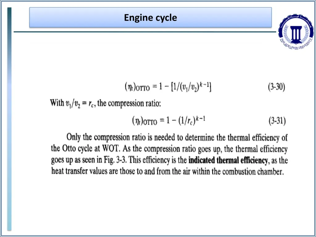 engine cycle 17