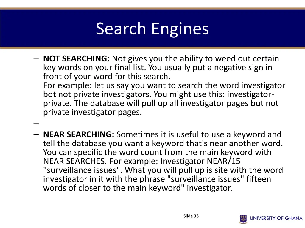 search engines 5