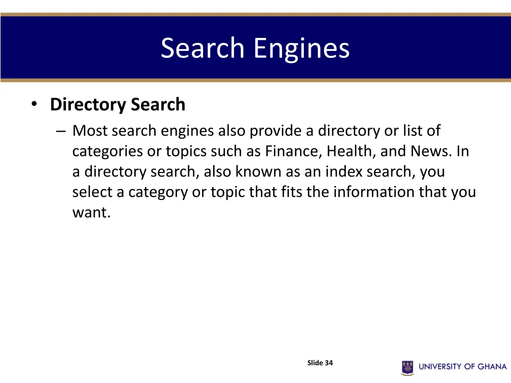 search engines 6