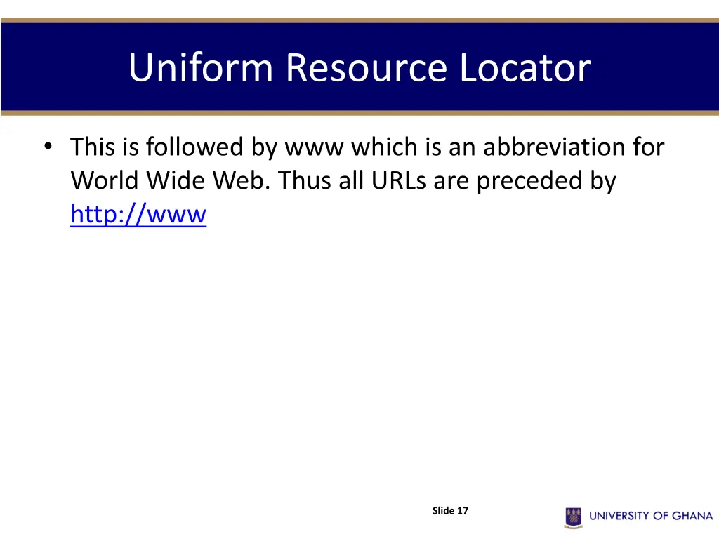 uniform resource locator 2