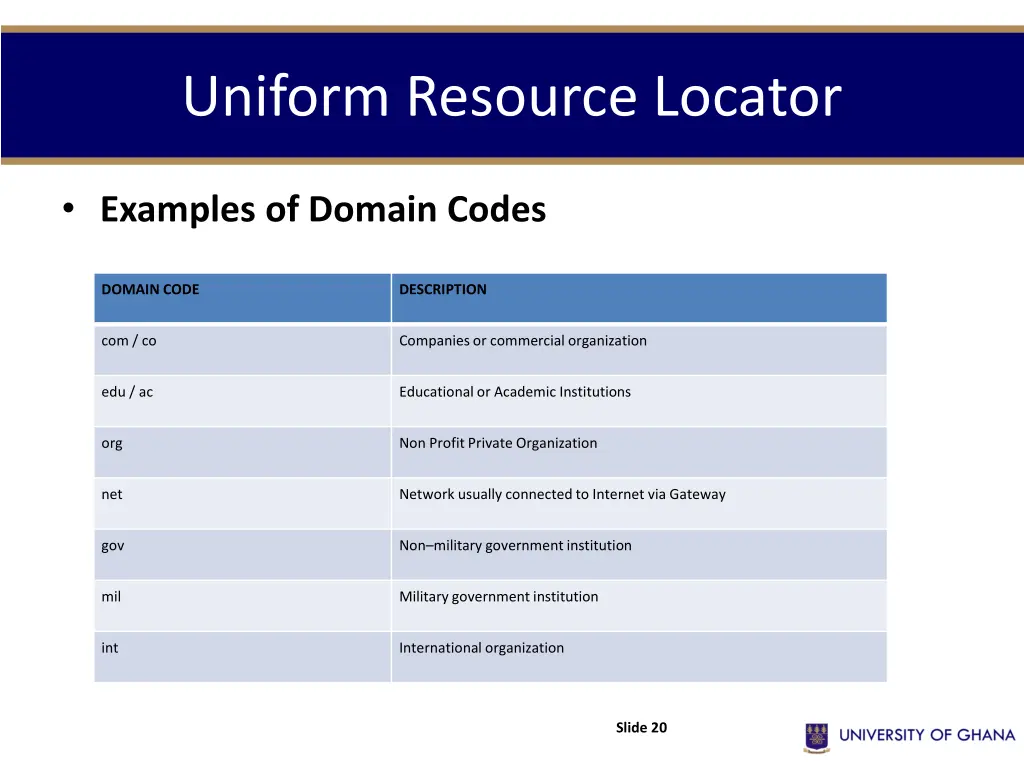 uniform resource locator 5