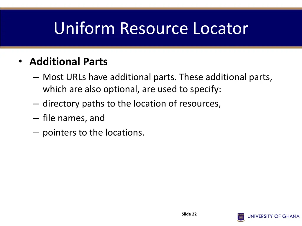 uniform resource locator 7