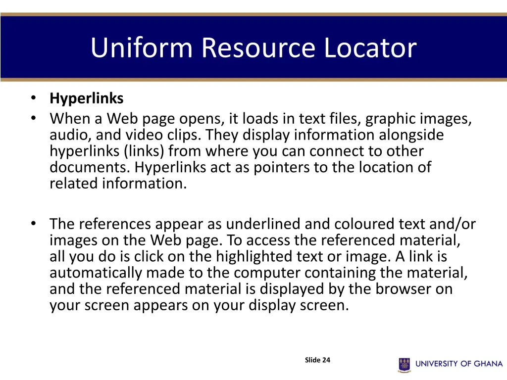 uniform resource locator 9