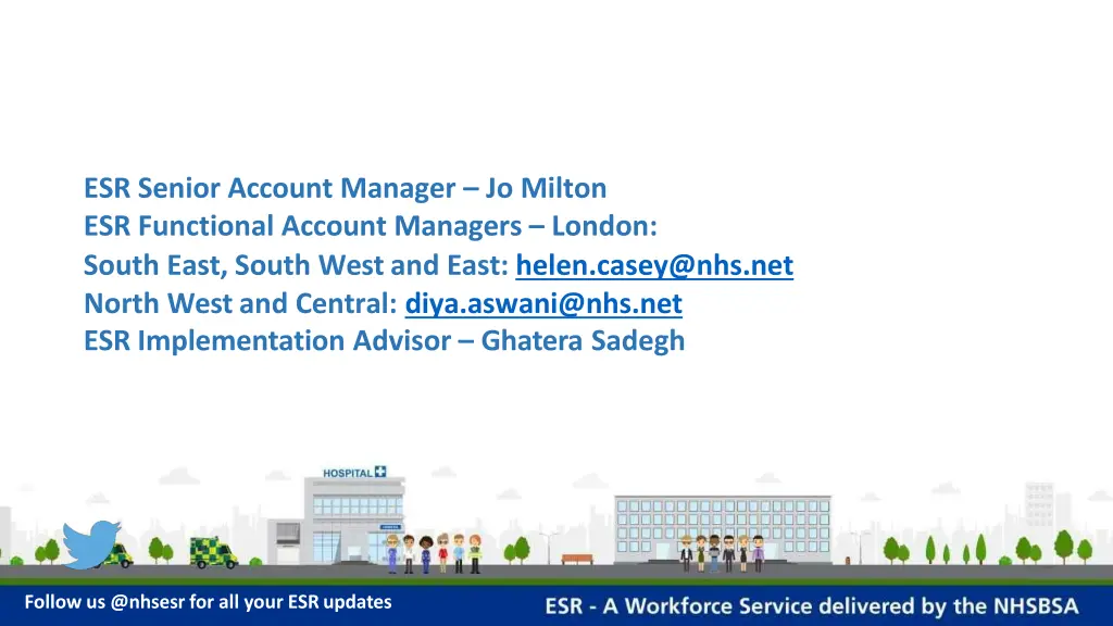 esr senior account manager jo milton