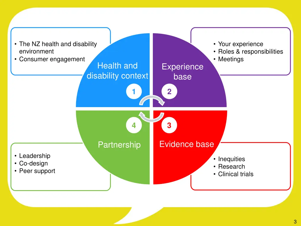 the nz health and disability environment consumer