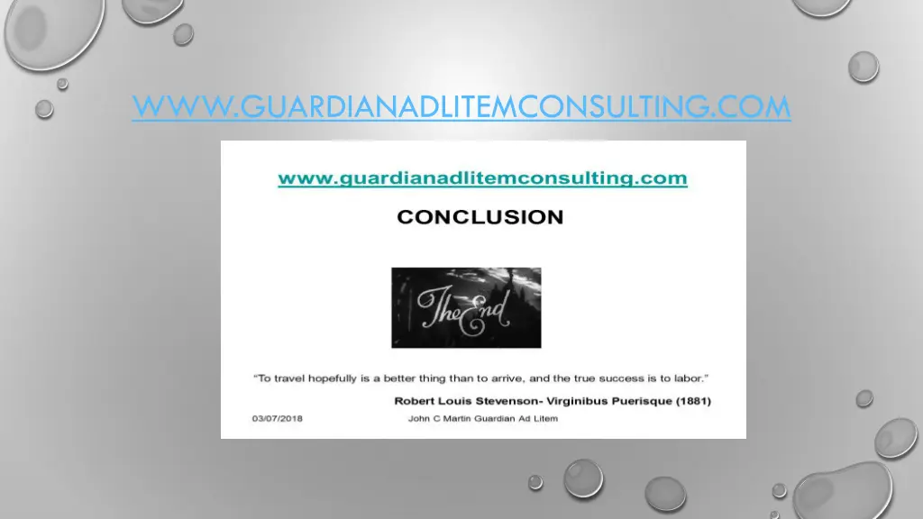 www guardianadlitemconsulting com