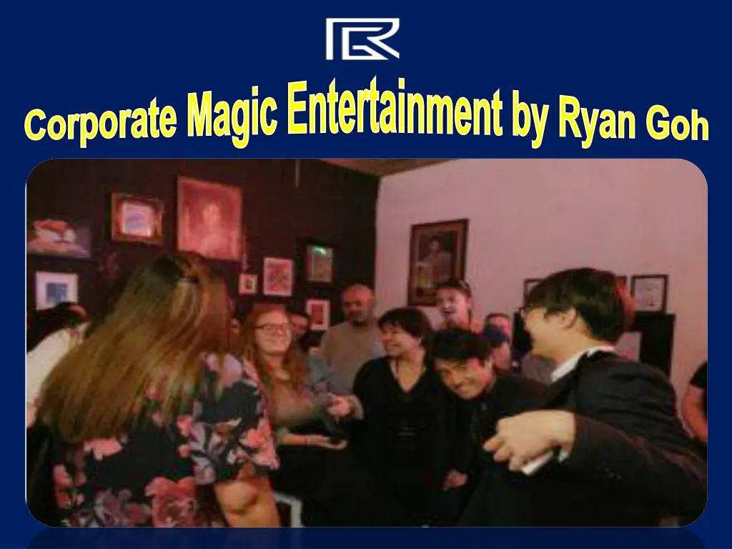 corporate magic entertainment by ryan 1