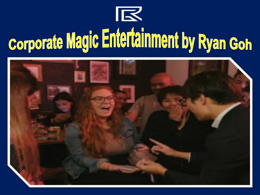 corporate magic entertainment by ryan 2