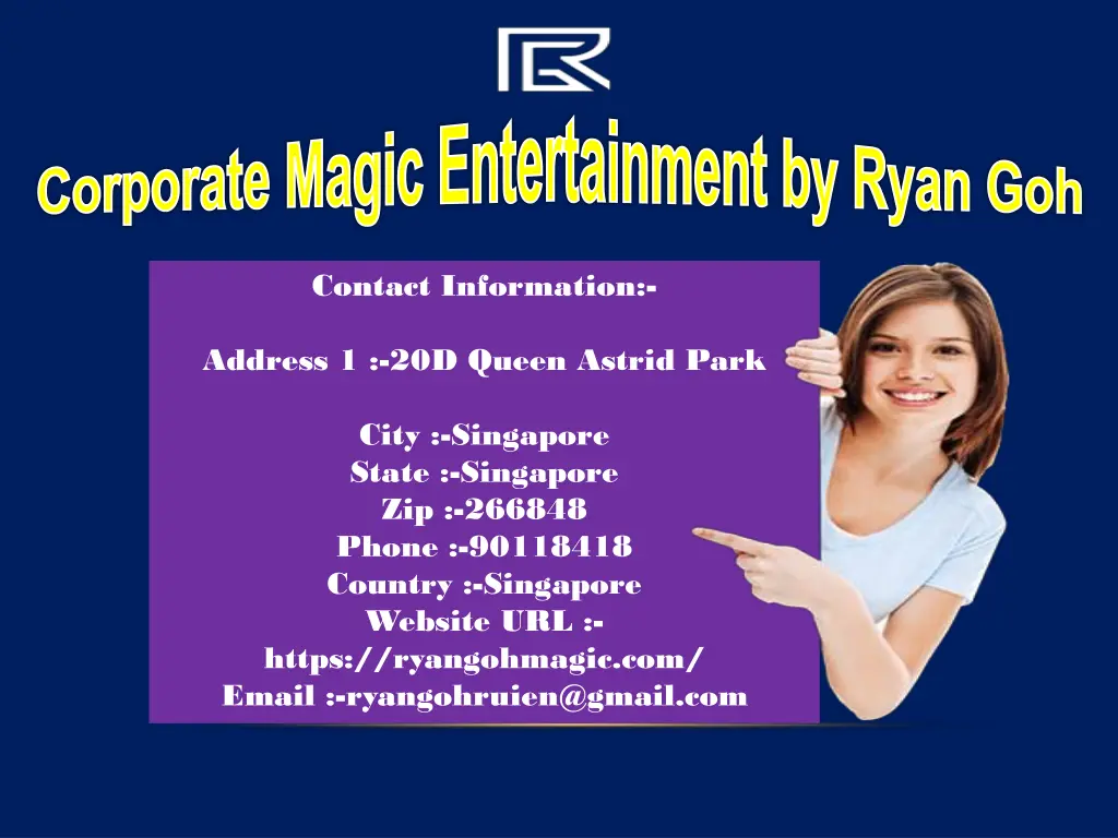 corporate magic entertainment by ryan 4